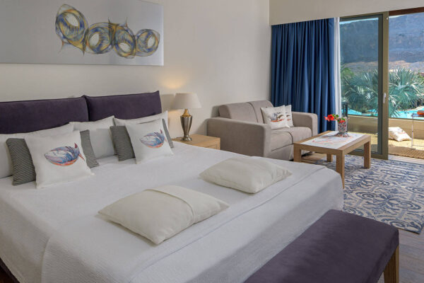 Exclusive Guestroom