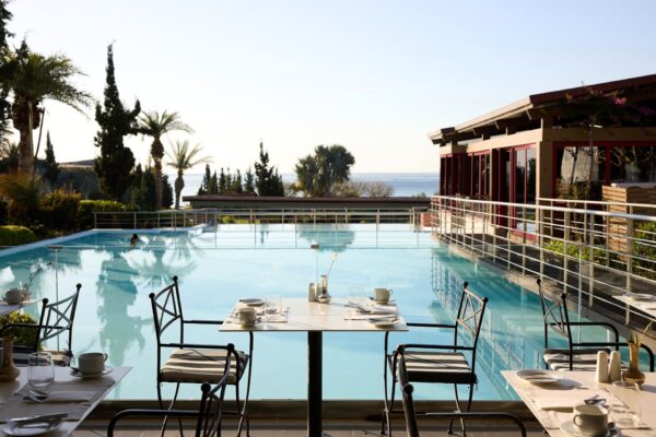 Pentapolis Restaurant