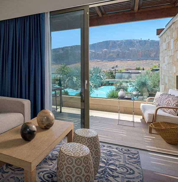 Aquagrand Artistic Luxury Beach Resort - Exclusive Guestroom