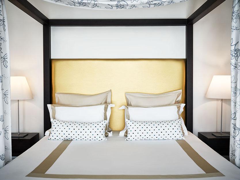Luxury Resort Hotel in Rhodes - Queen’s Maisonette private pool