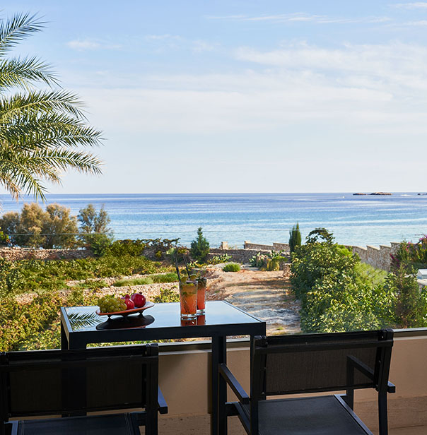 Luxury Resort Hotel in Rhodes - Seafront Suites