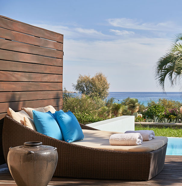 Luxury Resort Hotel in Rhodes - Prestige Pool Suites