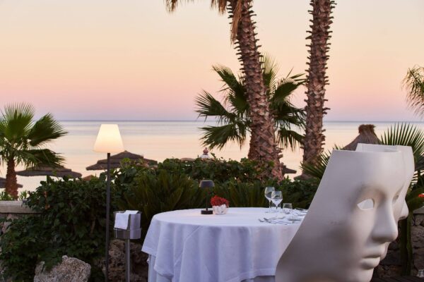 Blue Fin Fine Dining Restaurant